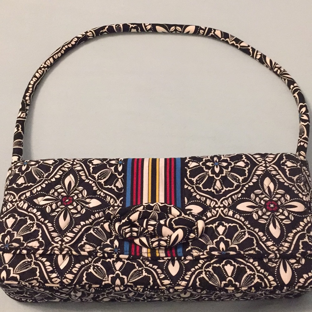 Vera Bradley, Knot Just A Clutch, Barcelona, NWT